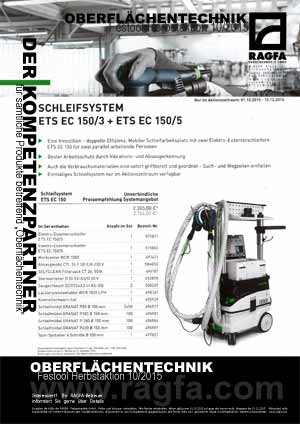 Flyer RAGFA Festool Schleifsystem Seite2 10 2015