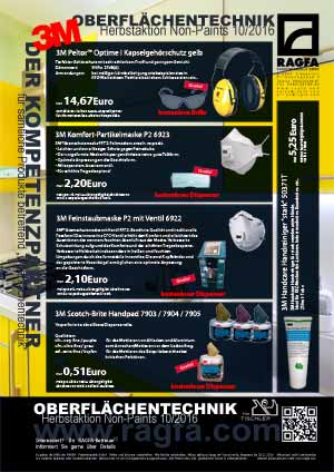 Flyer RAGFA Herbstaktion Möbelbau NonPaints Seite5 10 2016