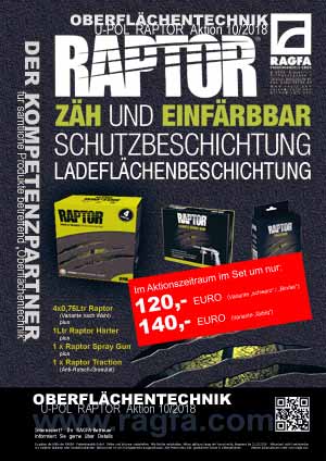 Flyer RAGFA UPOL Raptor Seite01 09 2018