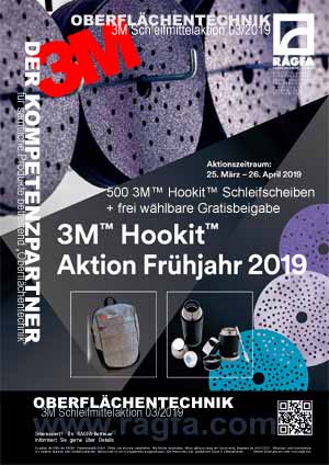 Flyer RAGFA 3M Schleifmittelaktion Seite01 03 2019