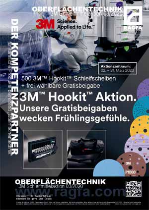 Flyer RAGFA 3M Schleifmittelaktion Seite01 03 2020