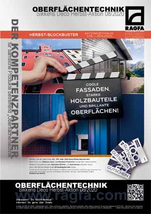 Flyer RAGFA SikkensDeco Herbstaktion Seite01 08 2020