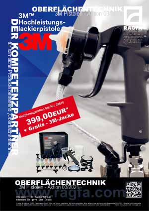 Flyer RAGFA 3M Lackierpistole Aktion Seite02 03 2021