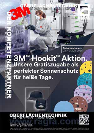 Flyer RAGFA 3M Schleifmittelaktion Seite01 04 2021