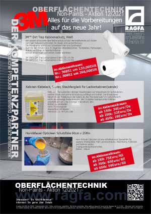 Flyer RAGFA NonPaints Dezember Aktion Seite02 12 2021