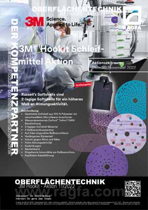 Flyer RAGFA 3M Hookit Aktion Herbst Seite01 11 2022