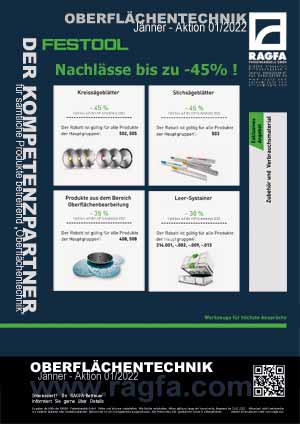 Flyer RAGFA Festool Januar Aktion Seite01 01 2022
