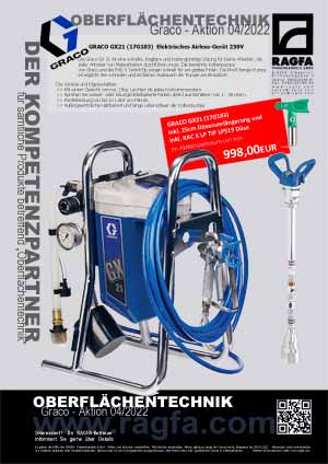 Flyer RAGFA Graco Aktion Seite01 04 2022