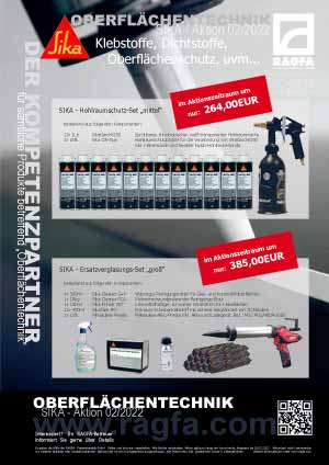 Flyer RAGFA Sika Aktion Seite01 02 2022