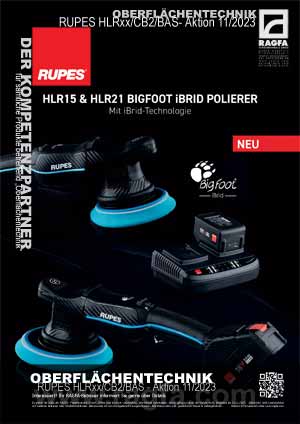 Flyer RAGFA RUPES HLR Akku Aktion Seite01 11 2023