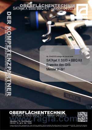 Flyer RAGFA SATA X5500BBQ Aktion Seite01 04 2023