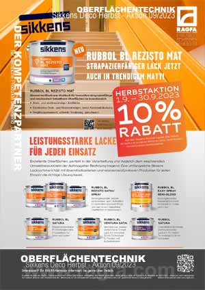 Flyer RAGFA SikkensDeco Herbst Aktion Seite02 09 2023