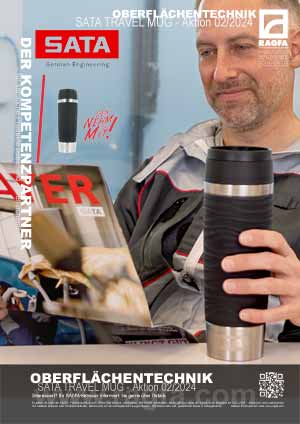 Flyer RAGFA SATA TravelMug Seite01 01 2024