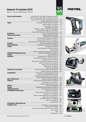 Festool 2015