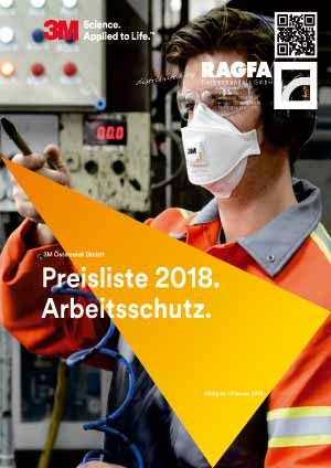 3M Arbeitsschutz 2018