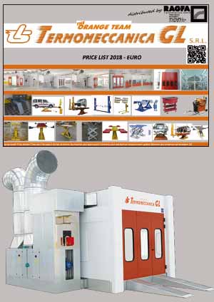 Termomeccanica 2018