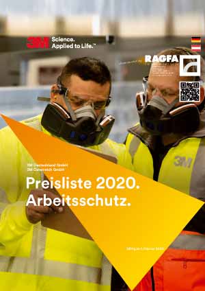 3M Arbeitsschutz 2020