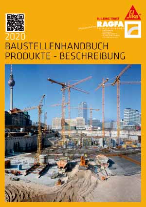 Sika Bauchemie 2020