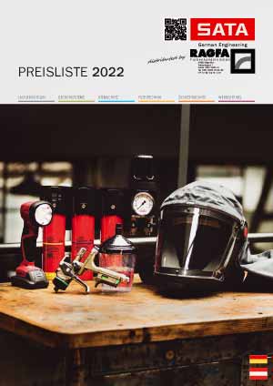 SATA Preislisten 2022