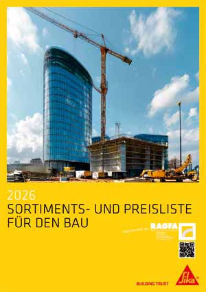Sika Bauchemie 01 2026