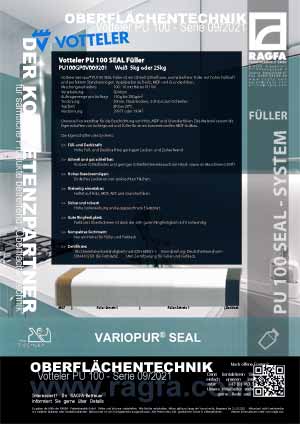 Flyer RAGFA Moebelbau VottelerPU100 Seite01 09 2021