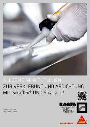 Information Sika Klebetechnik 2018